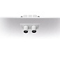 ART-GR44-TUBE20 x2 LED Светильник встраиваемый поворотно-выдвижной Downlight   -  Встраиваемые светильники 